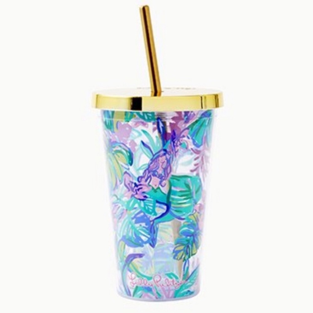 NIP GWP Lilly Tumbler